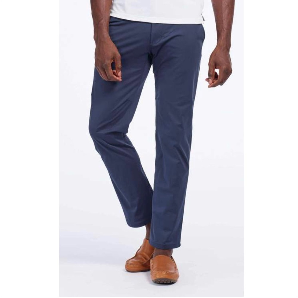 Men’s RHONE travel commuter pants